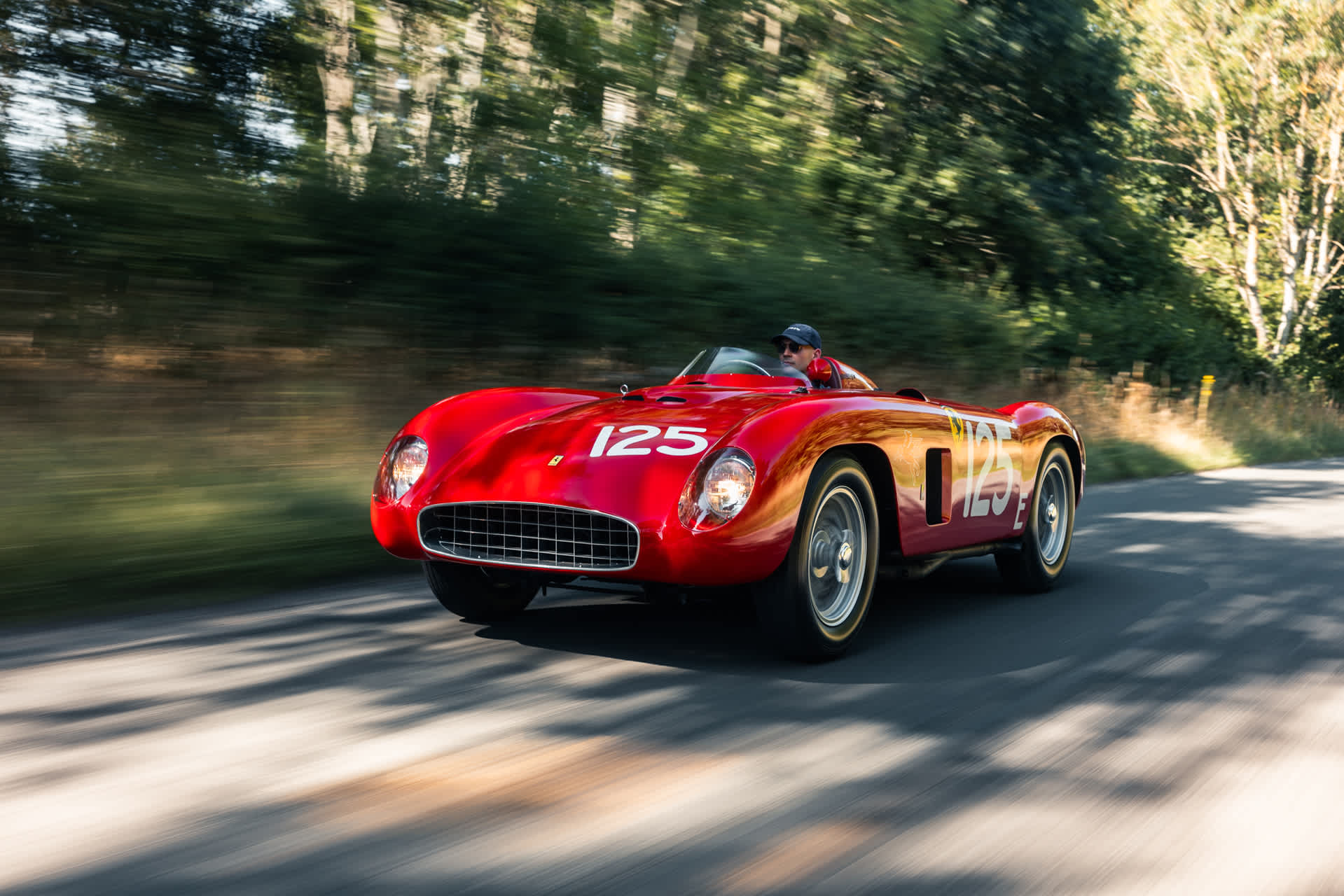1956 Ferrari 500 TR Spider | Girardo & Co